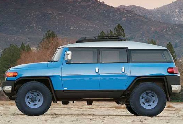 Toyota Fj Cruiser 2015 Toyota Fj Cruiser 2015