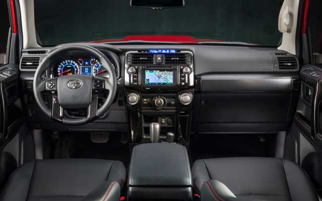 Toyota Fj Cruiser 2016