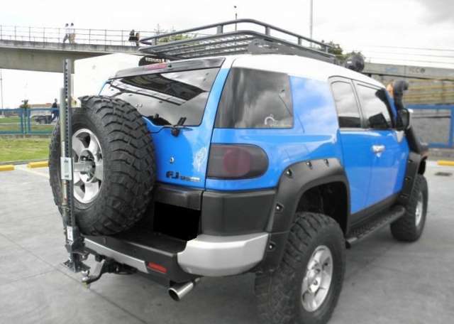 Toyota Fj Cruiser 4x4