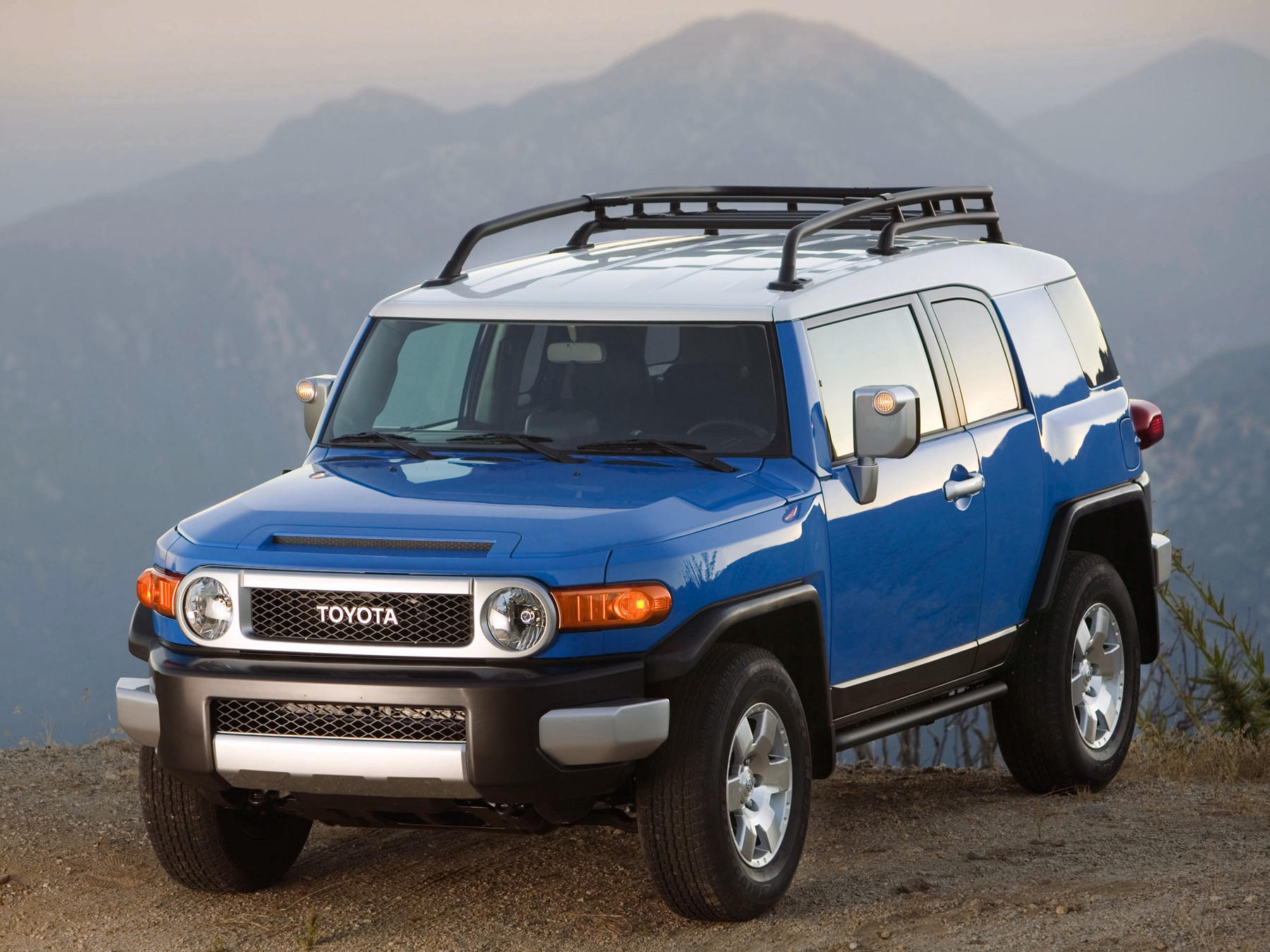 Toyota Fj Cruiser
