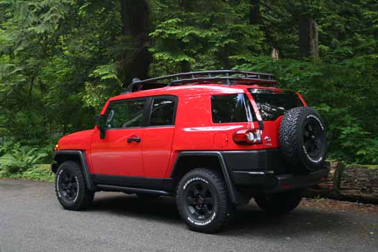 Toyota Fj Diesel