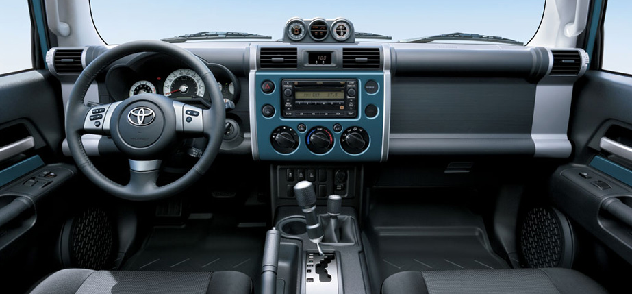 Toyota Fj Extreme