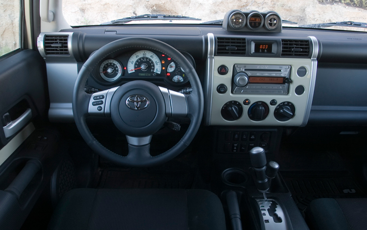 Toyota Fj Jeep Toyota Fj Jeep