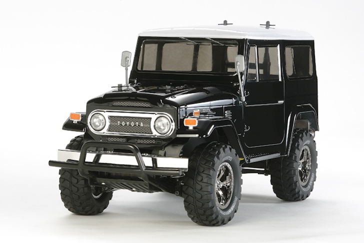 Toyota Fj Land Cruiser