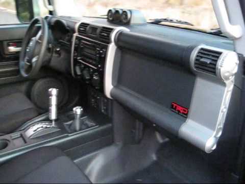 Toyota Fj Lifted