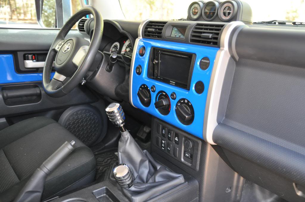 Toyota Fj Manual