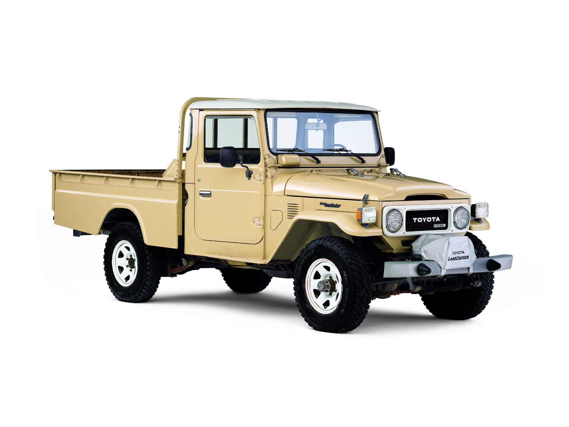 Toyota Fj Pickup