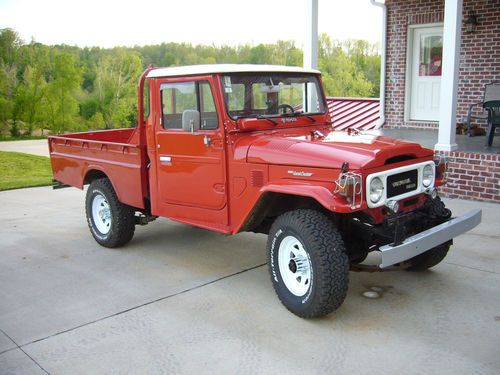 Toyota Fj Pickup