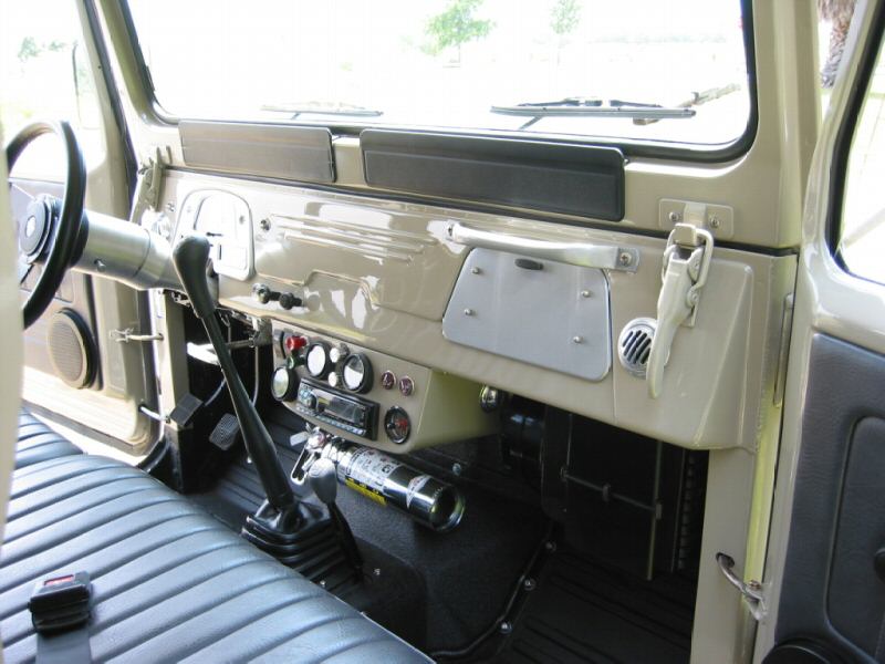 Toyota Fj Pickup