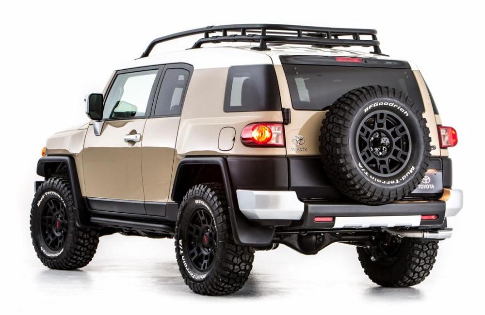 Toyota Fj S
