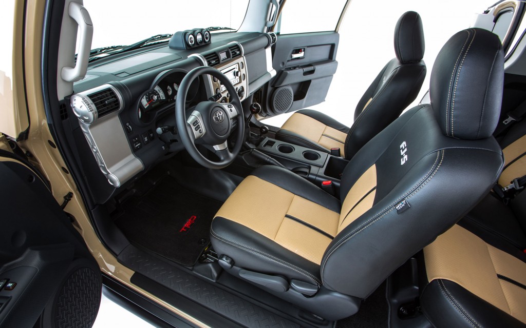 Toyota Fj S
