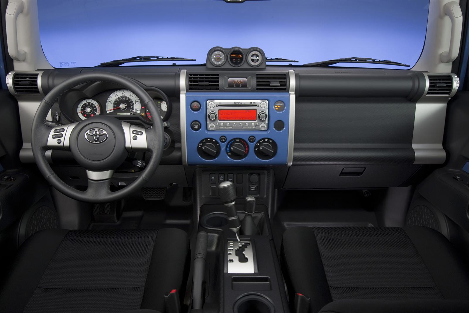 Toyota Fj S