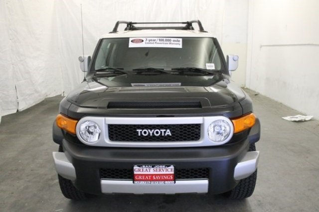 Toyota Fj Sport