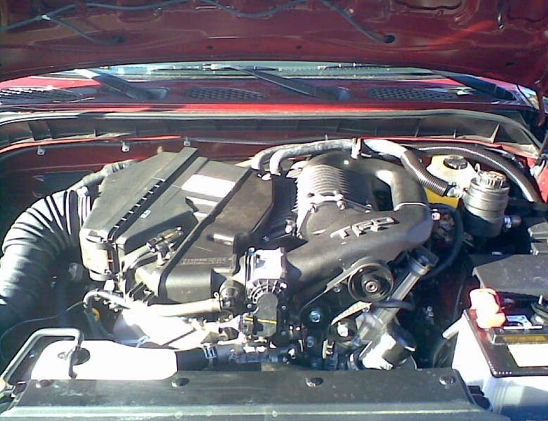 Toyota Fj Supercharger