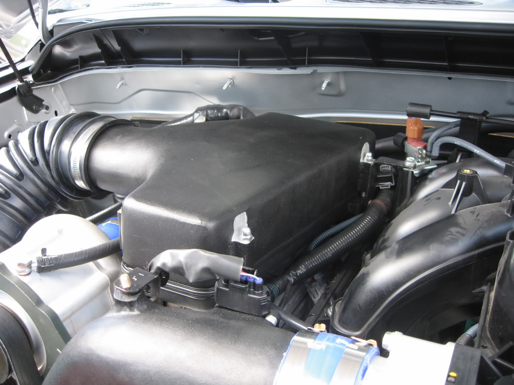 Toyota Fj Supercharger