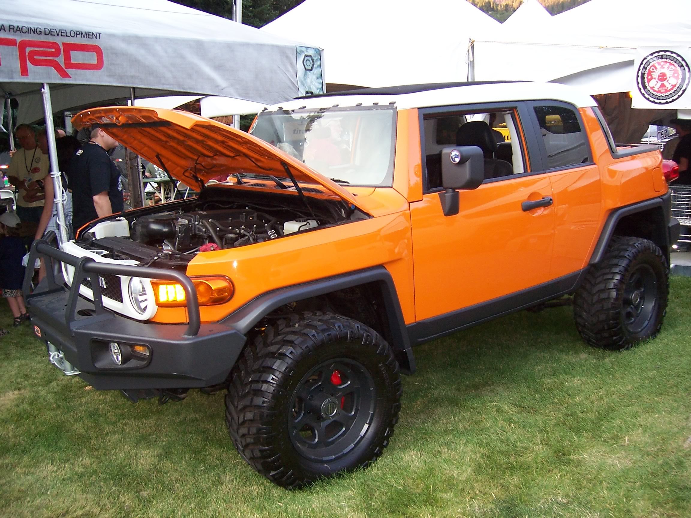 Toyota Fj Supercharger Toyota Fj Supercharger