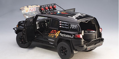Toyota Fj Trd