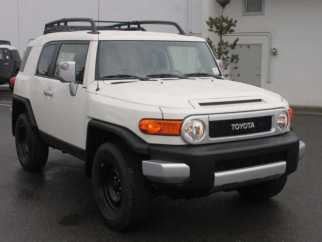 Toyota Fj Truck