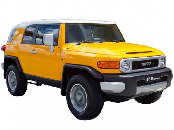 Toyota Fj Truck