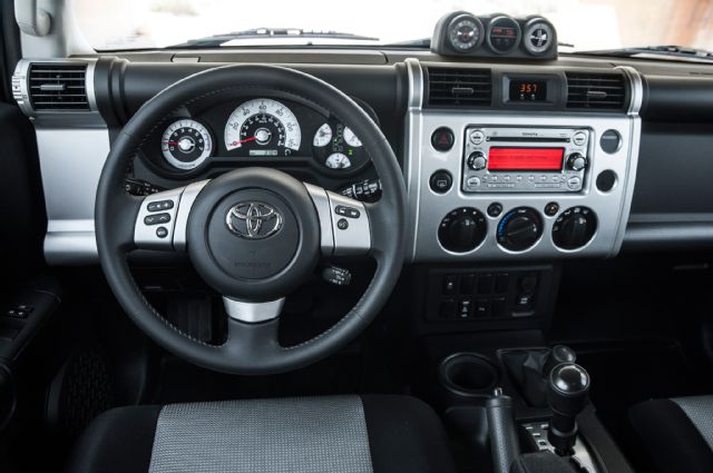 Toyota Fj Ultimate Edition