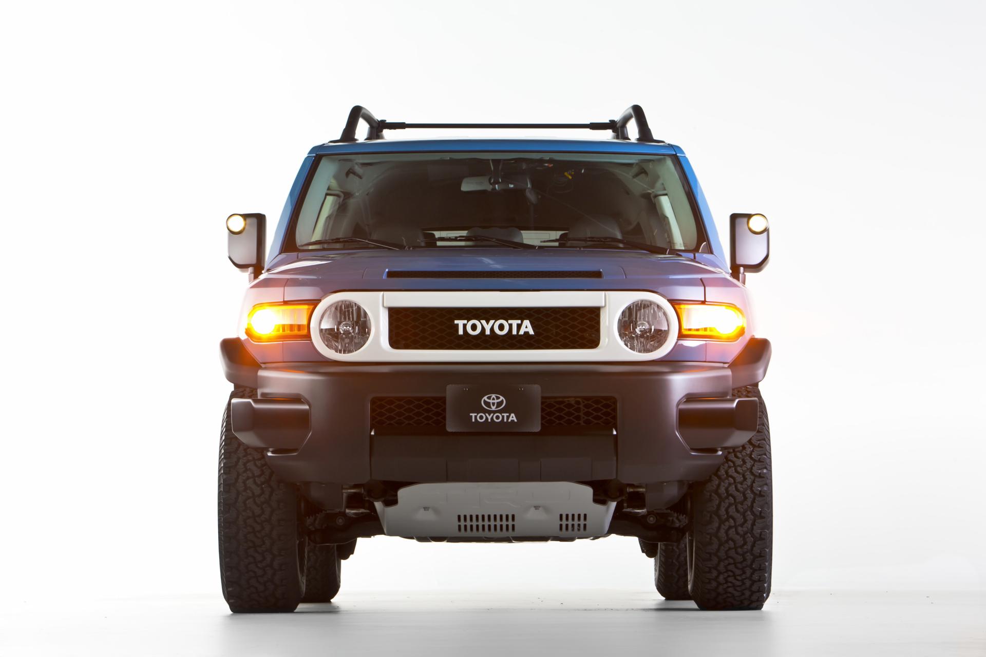 Toyota Fj Ultimate Edition