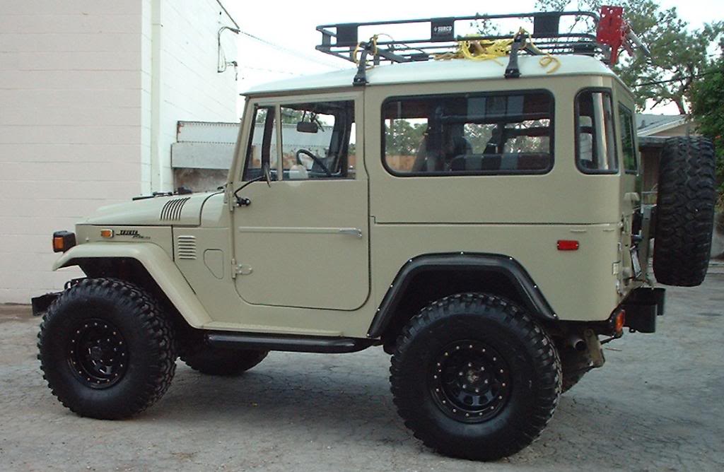 Toyota Fj Vintage Toyota Fj Vintage