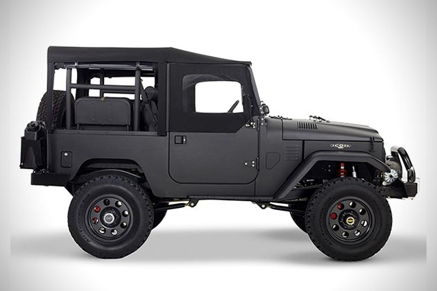 Toyota Fj40 Land Cruiser
