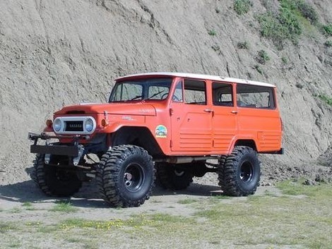 Toyota Fj45