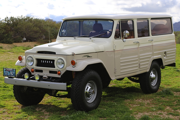 Toyota Fj45