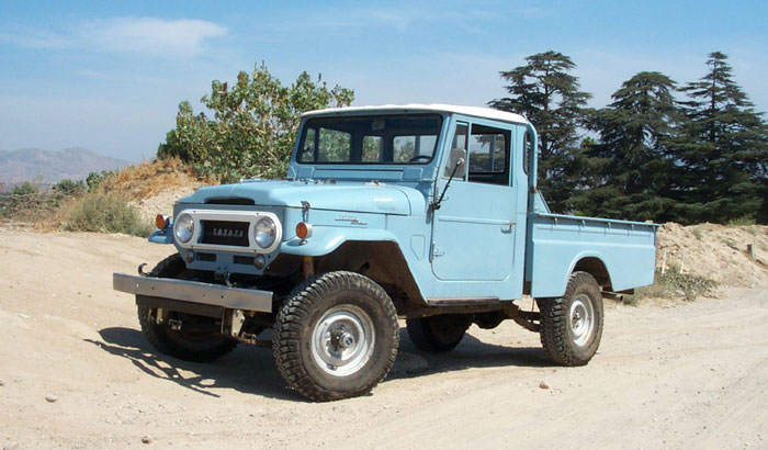 Toyota Fj45
