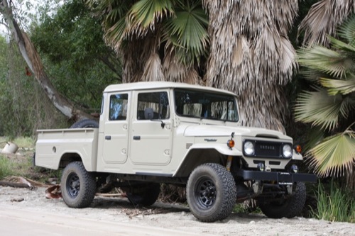 Toyota Fj45
