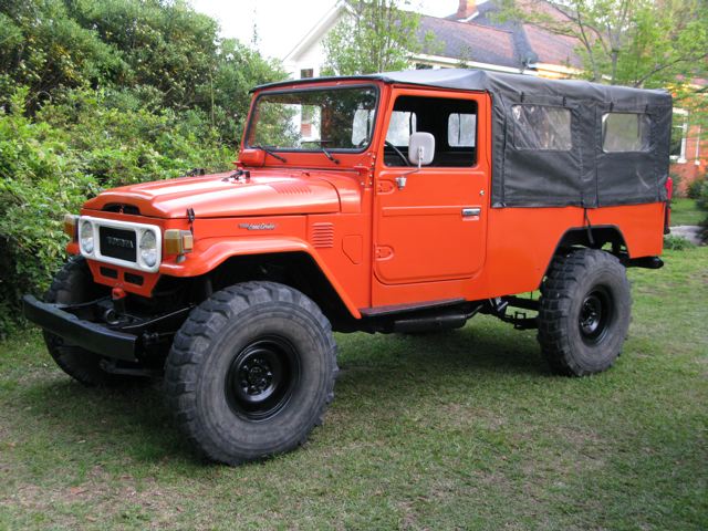 Toyota Fj45