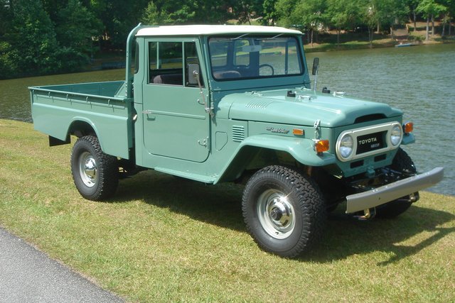 Toyota Fj45