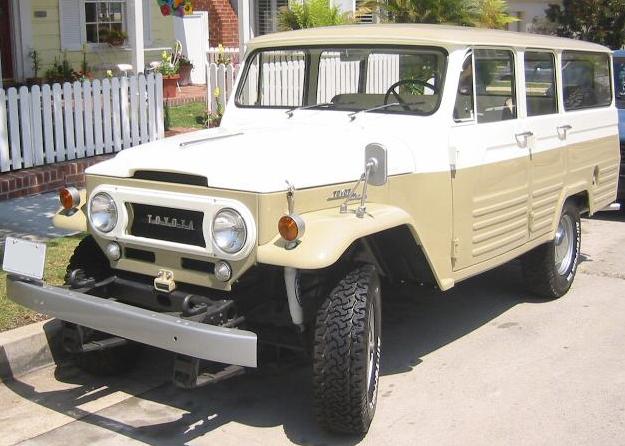 Toyota Fj45