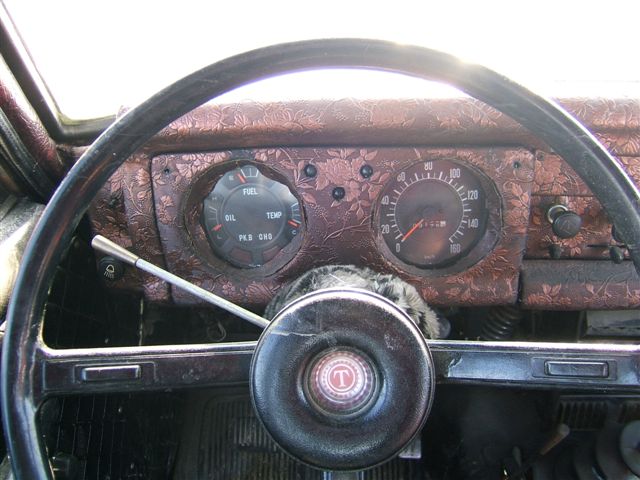 Toyota Fj55 Land Cruiser