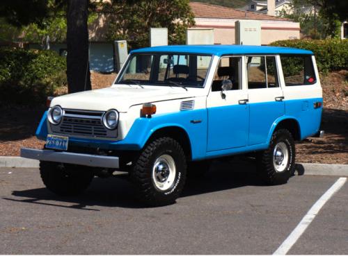 Toyota Fj55