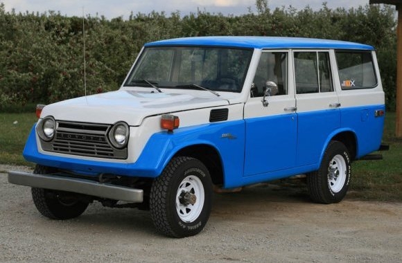 Toyota Fj55