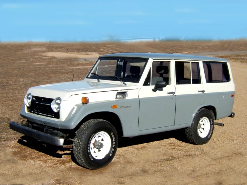 Toyota Fj55