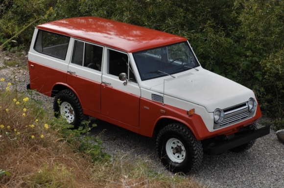 Toyota Fj55