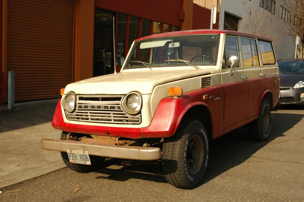 Toyota Fj55