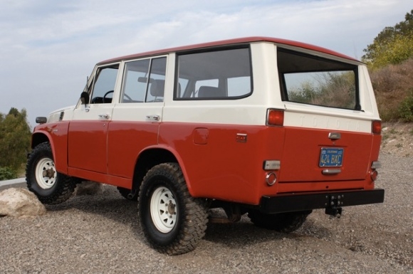 Toyota Fj55