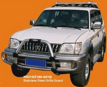 Toyota Fj90