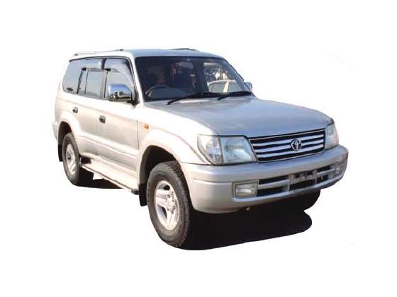 Toyota Fj90