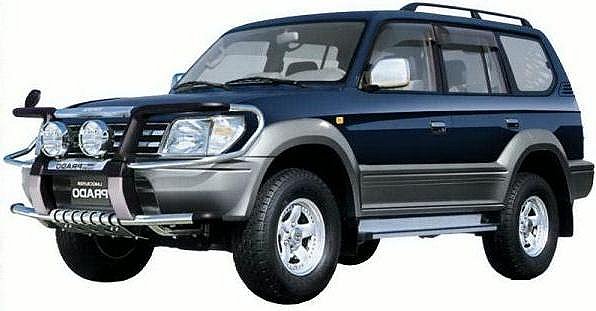 Toyota Fj90
