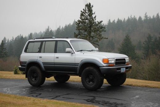 Toyota Fjz80