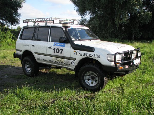 Toyota Fjz80