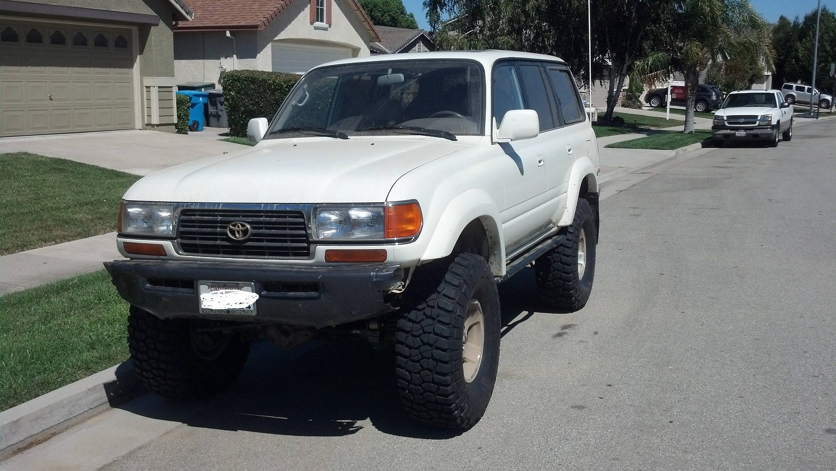 Toyota Fjz80
