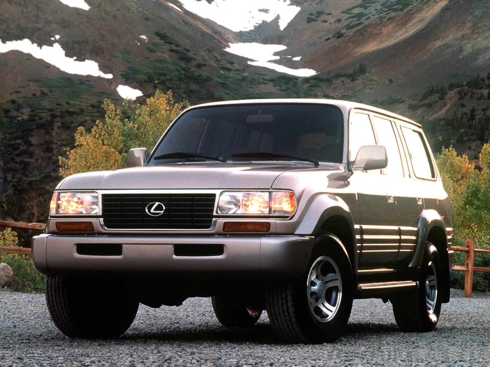 Toyota Fjz80