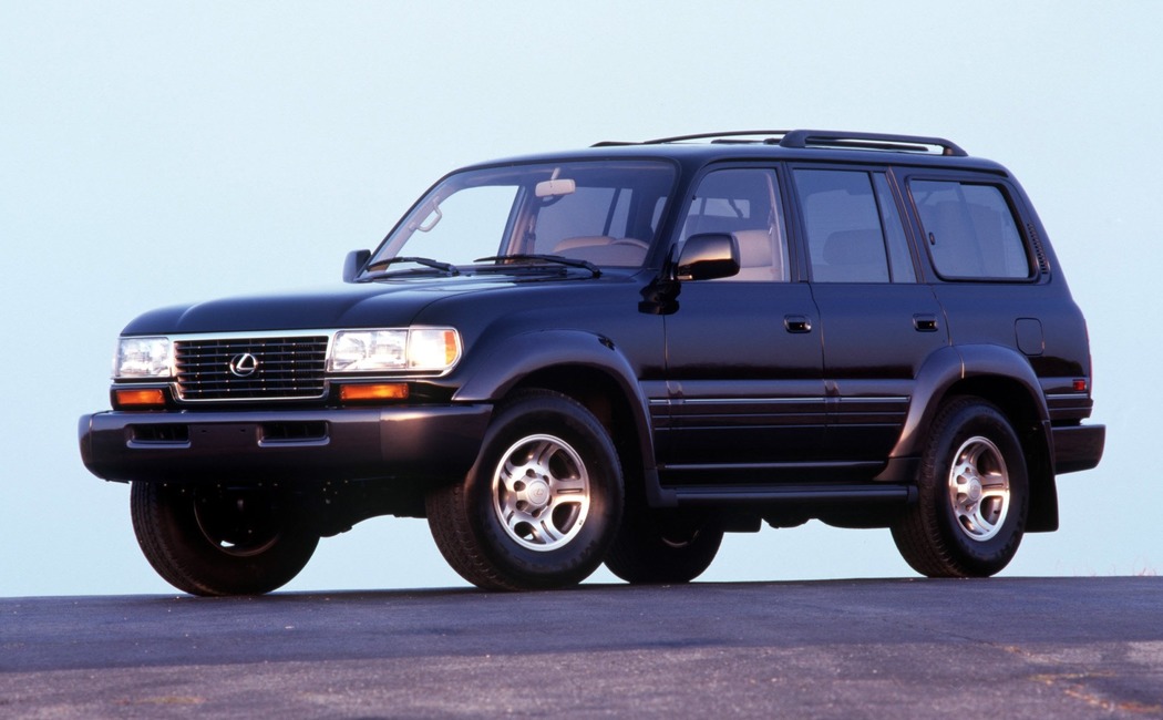 Toyota Fjz80 Toyota Fjz80