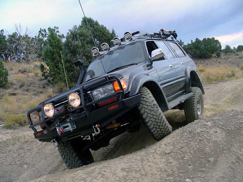 Toyota Fjz80